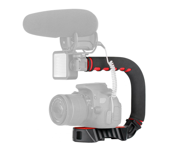 Ulanzi Uchwyt operatorski U-Grip Pro - 1332355 - zdjęcie 4